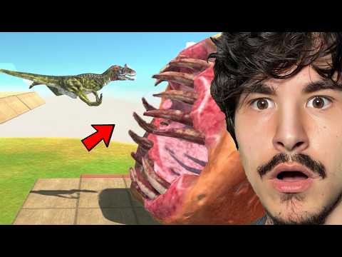 Dinozorlar VS Dev Solucan! thumbnail