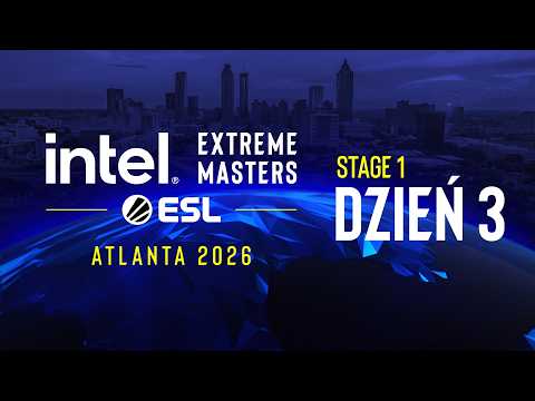 IEM Atlanta 2026 | 18+ | Dzień 3 thumbnail