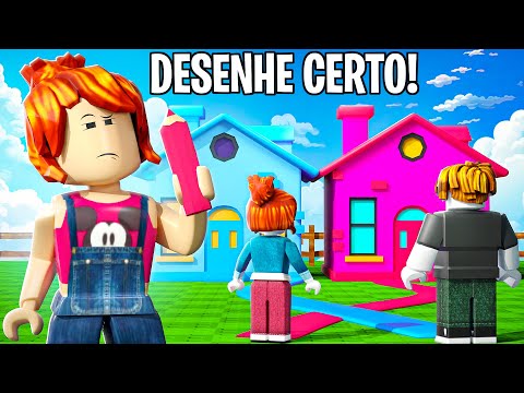 DESENHE O CAMINHO ATÉ A CASA DO BACON HAIR! thumbnail