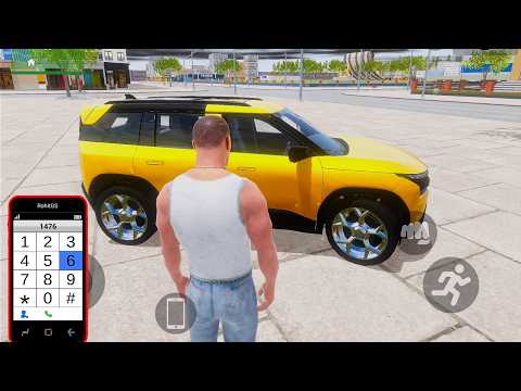 NEW TATA SIARA CHEAT CODE Indian car and bike driving ALL CHEAT CODE Bike Game thumbnail