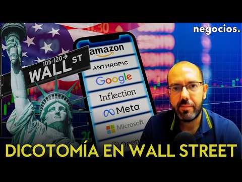 Dicotomía entre las 7 magníficas: Google corrige y tiran del mercado Tesla y Apple. David Galán thumbnail