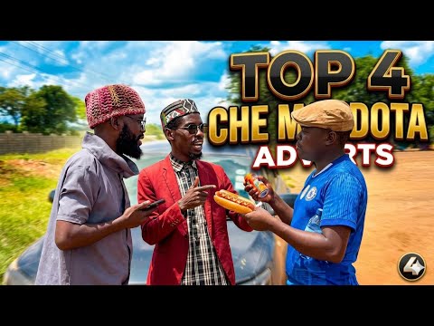 TOP 4 CHE MANDOTA ADVERTS.Enjoy thumbnail
