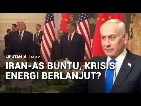 AS Tolak Proposal Damai Iran, Pasar Minyak Dunia Waspada Krisis Energi | Liputan 6 thumbnail