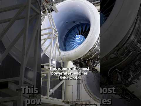 The Crazy Physics of Jet Engines thumbnail