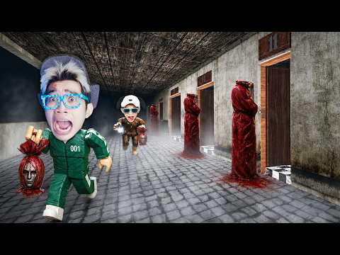 JIKA KAMU LIAT POCONG BERDARAH TANPA KEPALA di RUSUN JANGAN PERNAH BUKA PINTU DI ROBLOX ATAU... thumbnail