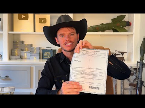 I Got Arrested for "Tax Evasion" thumbnail