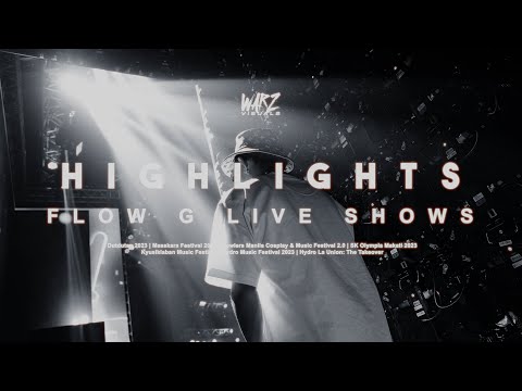 LIVE SHOWS HIGHLIGHTS | FLOW G thumbnail
