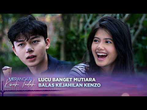 Nyesss! Sandra Iri Dengan Keromantisan ZoRa | Merangkai Kisah Indah Episode 307 thumbnail
