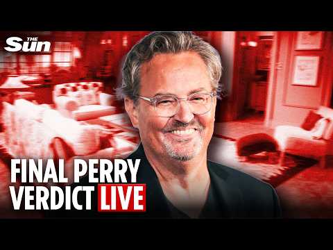 LIVE: Kenneth Iwamasa faces prison for role in death of Friends star Matthew Perry thumbnail