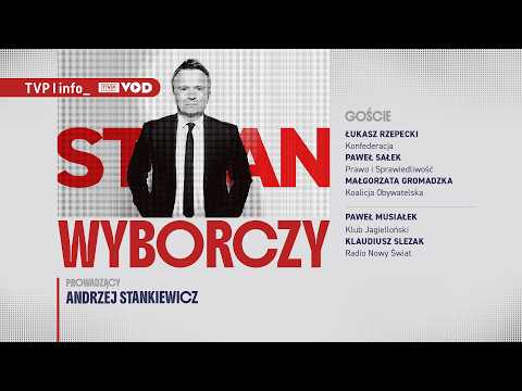 Co dalej w sprawie ucieczki Ziobry? | STAN WYBORCZY | 16.05.2026 thumbnail