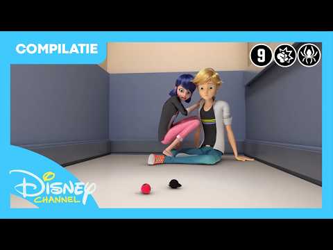 Compilatie: De Leukste Disney Channel Momenten! | Disney Channel België-Nederland thumbnail
