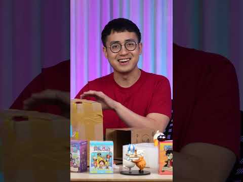 UNBOXING MYSTERY BOX HARGA 5 JUTA! thumbnail