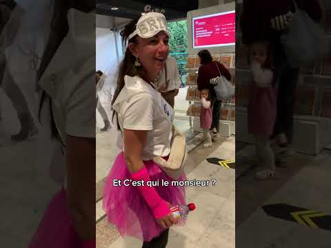La réaction de Nono quand elle a compris que toutes ses copines avaient fait le déplacement 🥲❤️ thumbnail