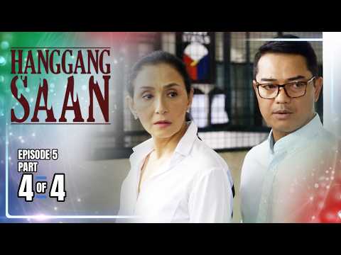 Hanggang Saan | Episode 5 (4/4) | May 20, 2026 thumbnail