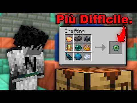 Minecraft Speedrun, MA LA RICETTA DEGLI OCCHI È DIVERSA... thumbnail
