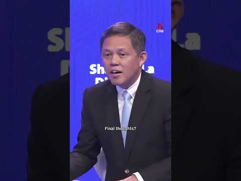 We are not pro- or anti- China, US. We are pro-ASEAN: Chan Chun Sing thumbnail