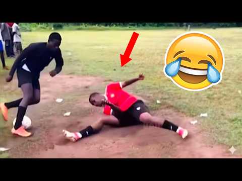 FOOTBALL TRY NOT TO LAUGH & SKILLS thumbnail