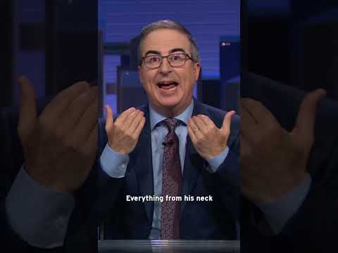 Trump's Pardons & Jan. 6th #lastweektonight thumbnail