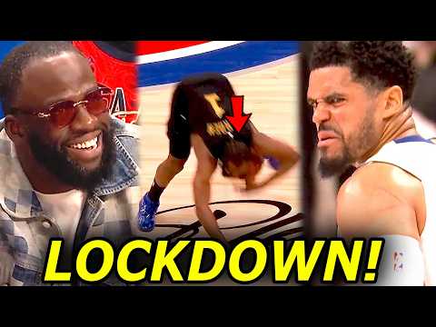 Ngayon lang nangyari 'to kay Harden LOCKDOWN sa pistons, tamang nood lang sa playoffs si Draymond! thumbnail