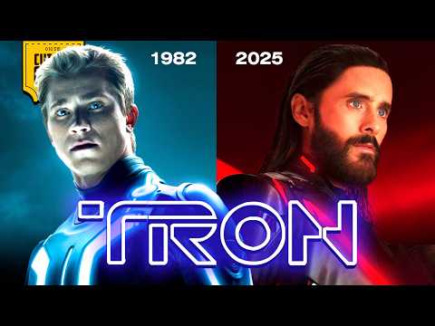 Что такое TRON thumbnail