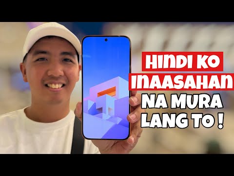 INFINIX NOTE 60 PRO REVIEW  - BAGONG MIDRANGE SNAPDRAGON GAMING PHONE NI INFINIX NGAYON 2026 ! thumbnail