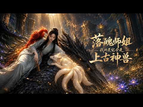 【高清全集】《落魄师姐：我的灵宠全是上古神兽》 #逆袭 #爱情 #甜宠 #反转 #江山 #热门短剧 #drama #爽剧 #AI短剧 thumbnail