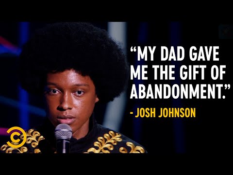 Trevor Noah Presents Josh Johnson: # (Hashtag)  - Full Special thumbnail