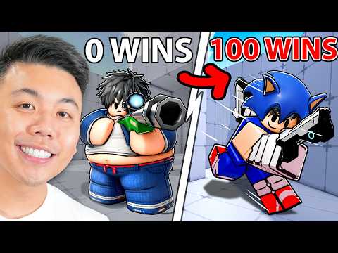 EVERY WIN = PLUS 1 Speed in RIVALS! thumbnail