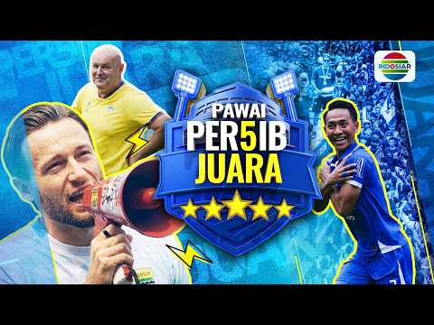 ?LIVE | Pawai Persib Juara Super League 2026 thumbnail