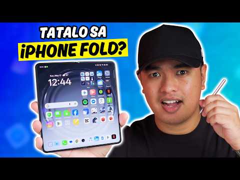 BEST FOLDABLE NG ANDROID? thumbnail
