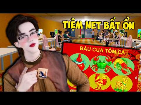 TÔI BẮT ĐẦU BÁN LINH HỒN CHO QUỶ ! PHONG CẬN TIỆM NET BẤT ỔN TẬP 5 thumbnail