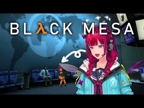 【Black Mesa】IM DONE WITH THIS FACILITY MR FREEMAN thumbnail