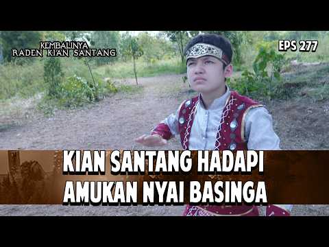 Kian Santang Hadapi Amukan Nyai Basinga | KEMBALINYA RADEN KIAN SANTANG | EPS. 277 | PART 2 thumbnail