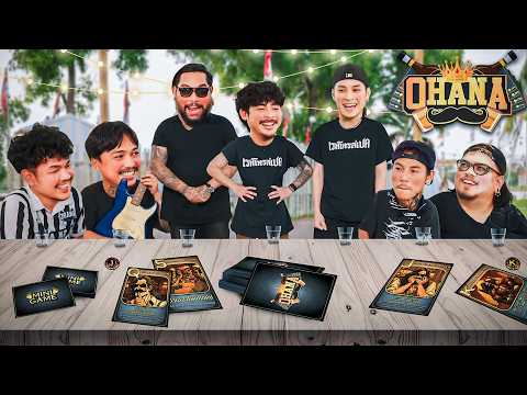 OHANA บ้าพลัง EP.214 : เกมการ์ดโอฮาน่า X เก้า บอม Retrospect thumbnail