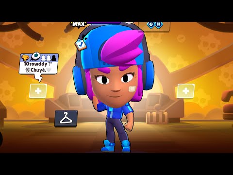 BIG HEAD 😂 BRAWL STARS??? thumbnail