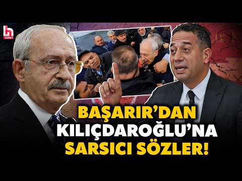 Ali Mahir Başarır'dan CHP'den ihraç iddialarına siyaseti sallayacak yanıt! Kılıçdaroğlu duymasın! thumbnail