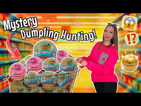 Hunting for VIRAL *MYSTERY DUMPLINGS* IN SECRET STORES!!🫢🛒💰⁉️(WE HIT THE JACKPOT!!😱✨) Rhia Official♡ thumbnail