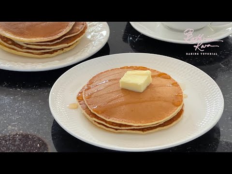 Pancake 西式煎饼 thumbnail