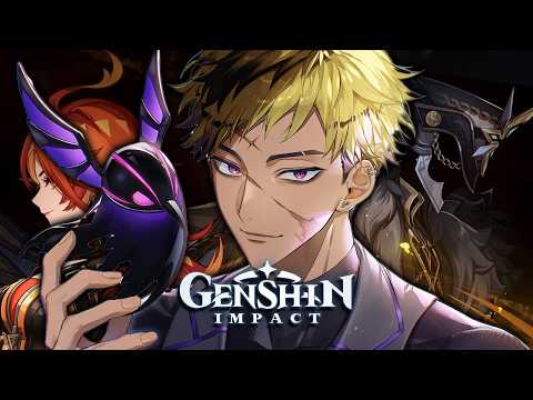 【GENSHIN IMPACT】PEAKLAN INTERLUDE QUESTS CONTINUE! thumbnail