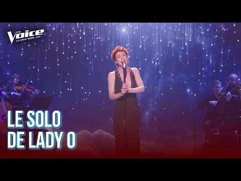 "Vole" de Céline Dion | Lady O | The Voice 2026 | Demi-finale thumbnail