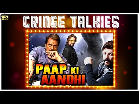 Paap Ki Aandhi | SnG: Cringe Talkies EP 01 thumbnail