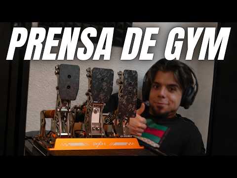 Esta es la PXN VECTOR X, la MEJOR PEDALERA que he probado (Y la más bonita también) thumbnail