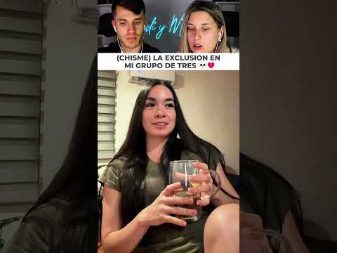 La triste realidad de los grupos de tres en la amistad thumbnail