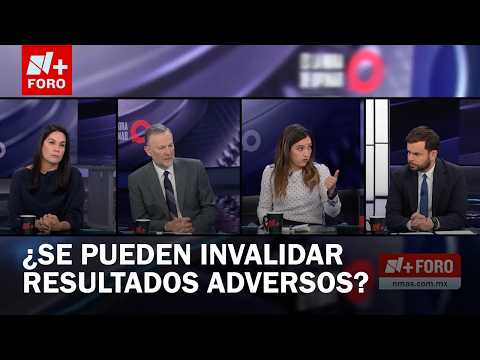¿Qué debe hacer México ante la intervención extranjera en elecciones? - Es la Hora de Opinar thumbnail