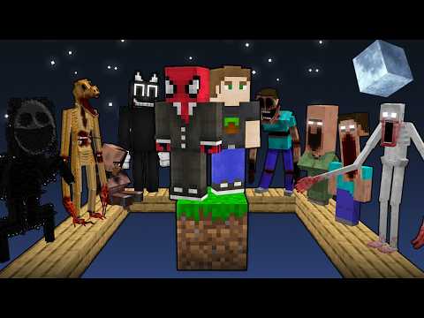 Bütün Korku Modlarını Kurdum - Minecraft thumbnail