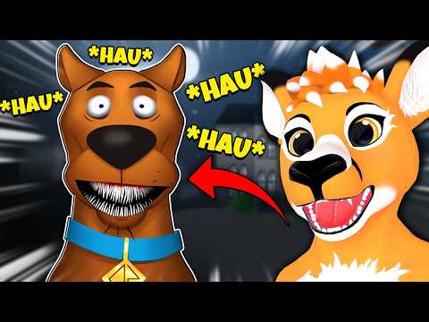 SCOOBY DOO Z PODLASIA ZNISZCZYŁ MI MÓZG w Roblox! xD thumbnail