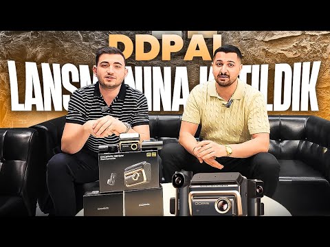 LANSMANA GİTTİK ! Vlog(DDPAI Z90 MASTER-Z60T) thumbnail