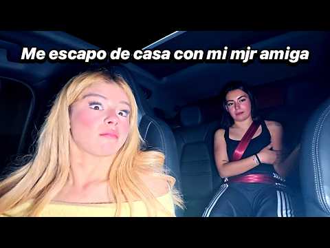 Me Escapo De Casa Con Mi Mejor Amiga thumbnail