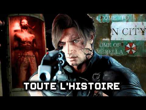 La sombre histoire de Resident Evil jusqu'à Requiem thumbnail