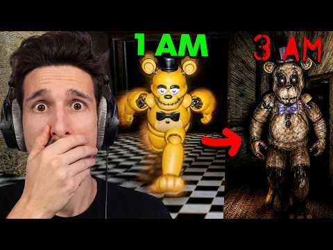 Questo FNAF passa da DIVERTENTE a SPAVENTOSO in UN ATTIMO! thumbnail